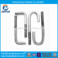 4.8Grade steel Foundation Bolt